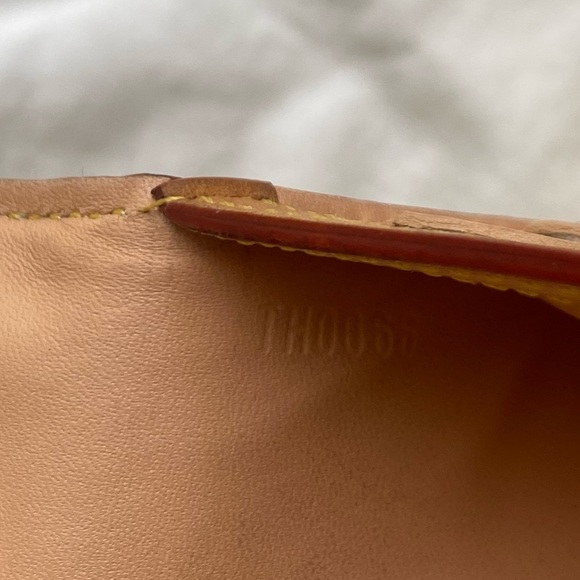 Louis Vuitton Porte Tresor Murakami White Multicolor - Picture 3 of 11